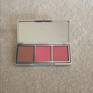Nikol Beauty Ballerina Rose Blush Trio Palette
